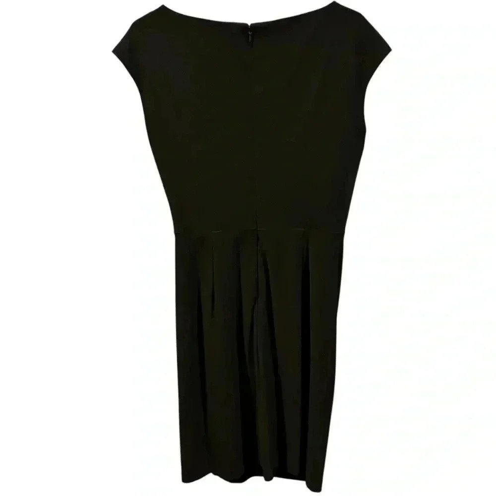 Classic black Dress Jones wear size 6 - Picture 7 of 11